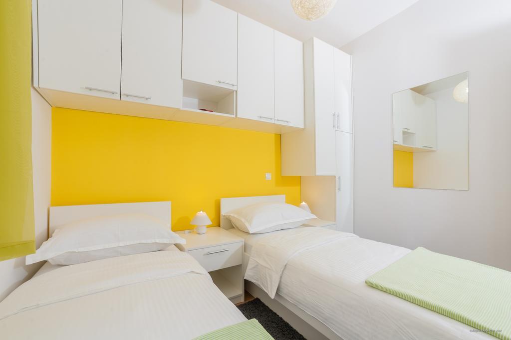 Apartment Indigo Zadar Quarto foto