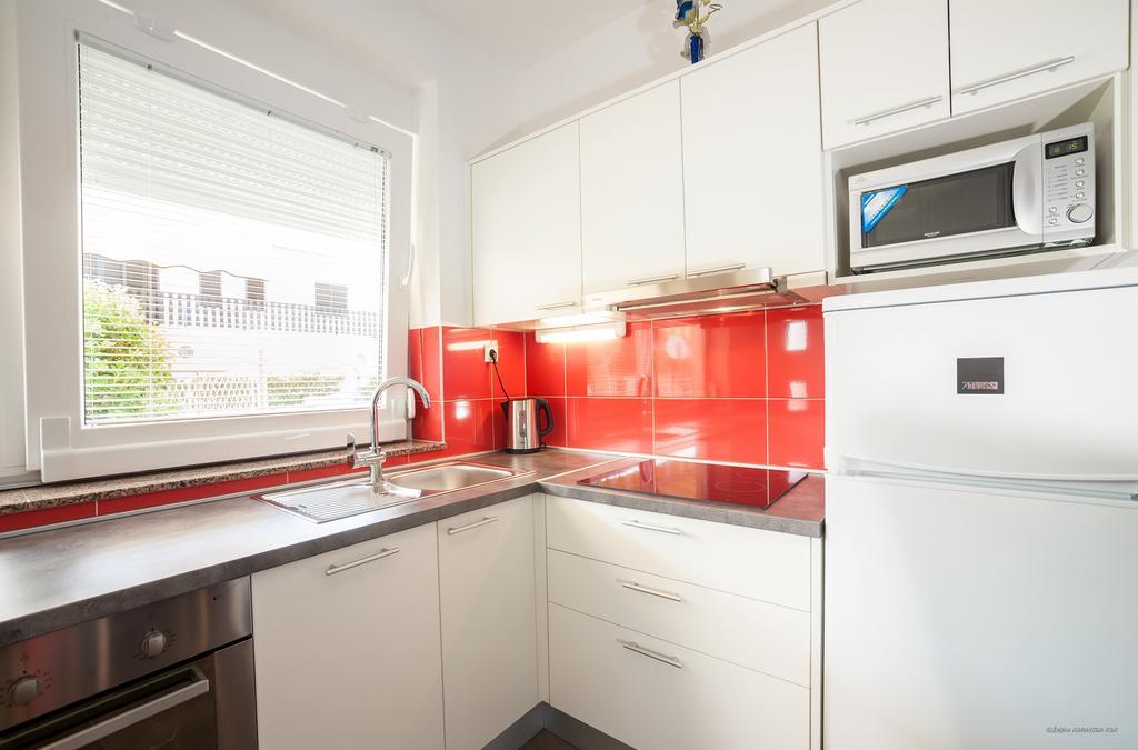Apartment Indigo Zadar Quarto foto