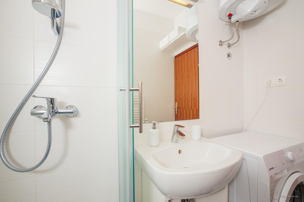 Apartment Indigo Zadar Quarto foto